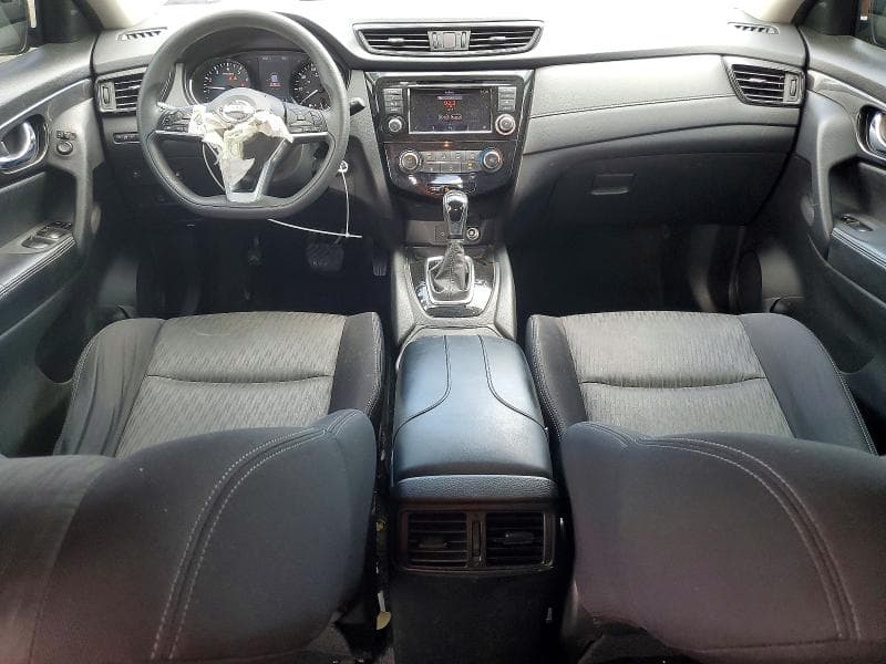2018 NISSAN ROGUE S 8