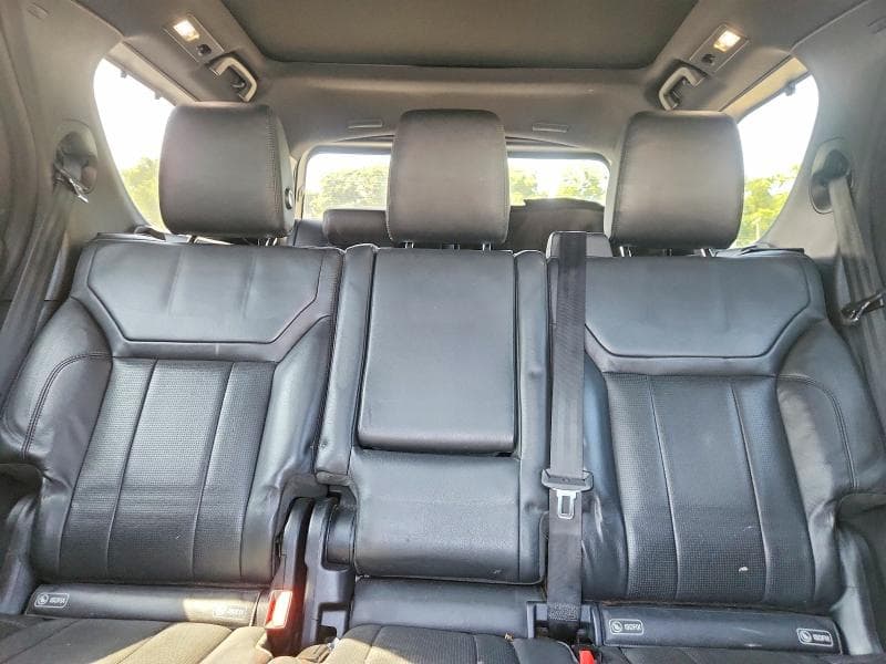 2017 LAND ROVER DISCOVERY HSE 10