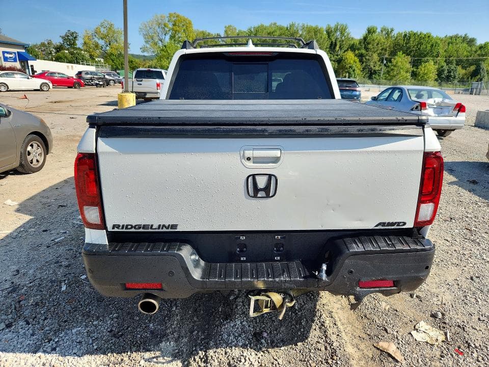 2021 HONDA RIDGELINE RTL 6