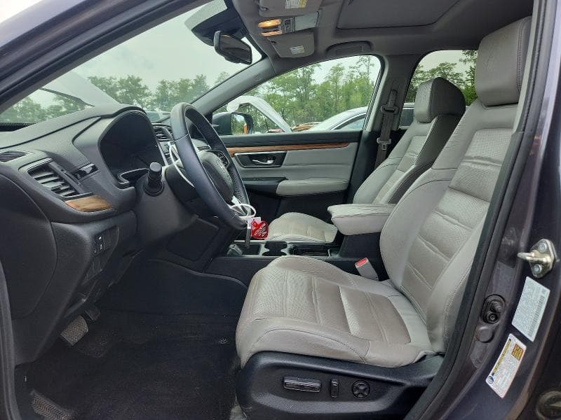 2017 HONDA CR-V EXL 7