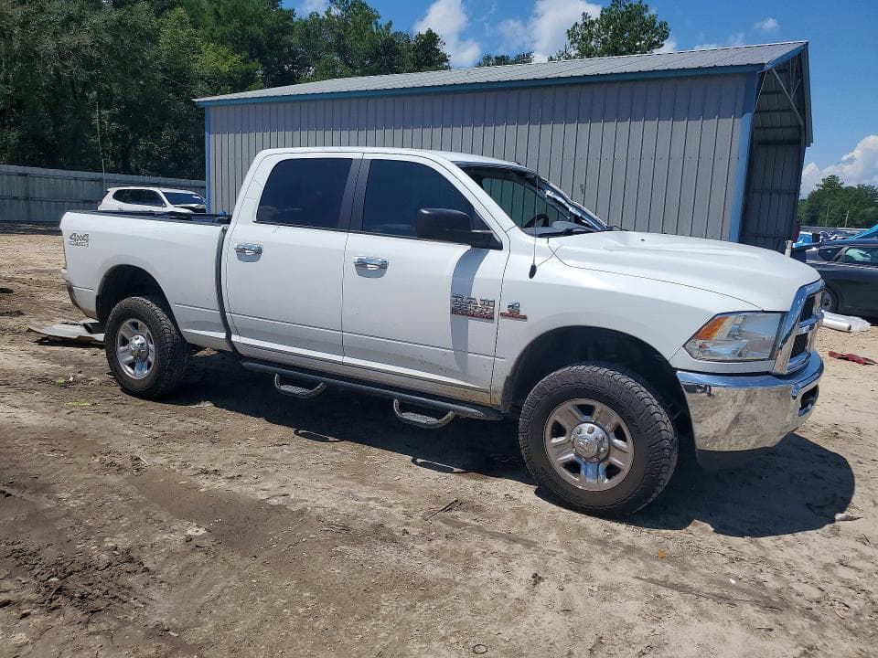 2017 RAM 2500 SLT 4