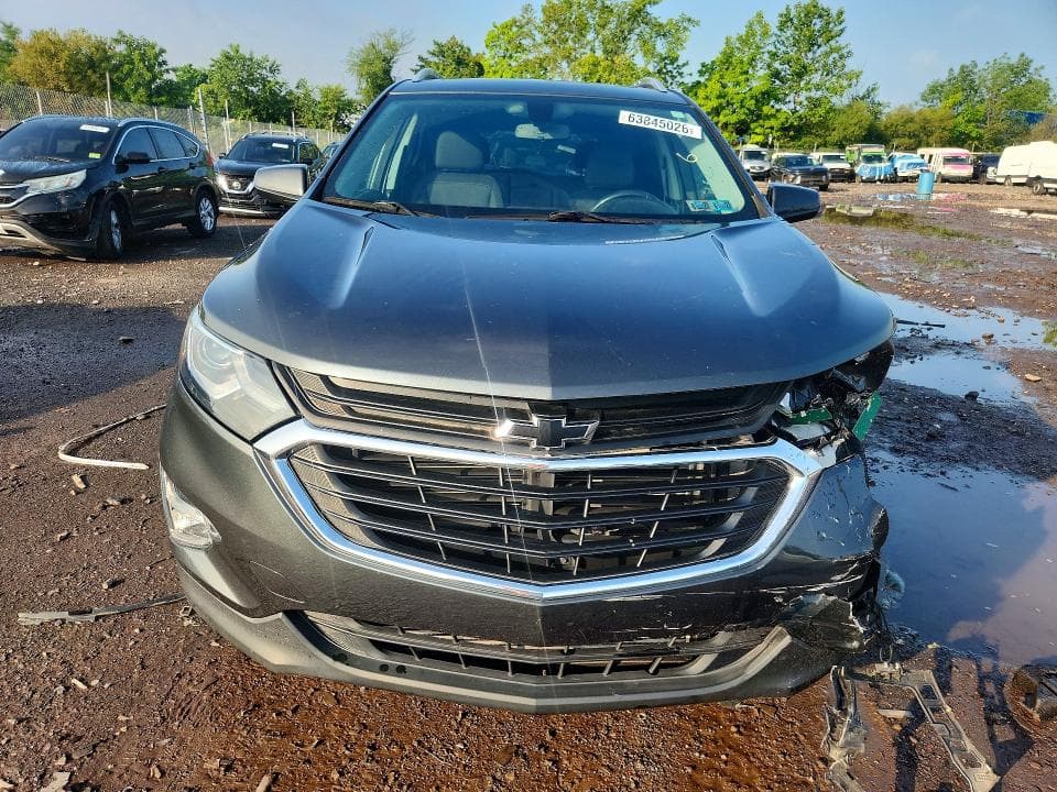 2019 CHEVROLET EQUINOX LT 5