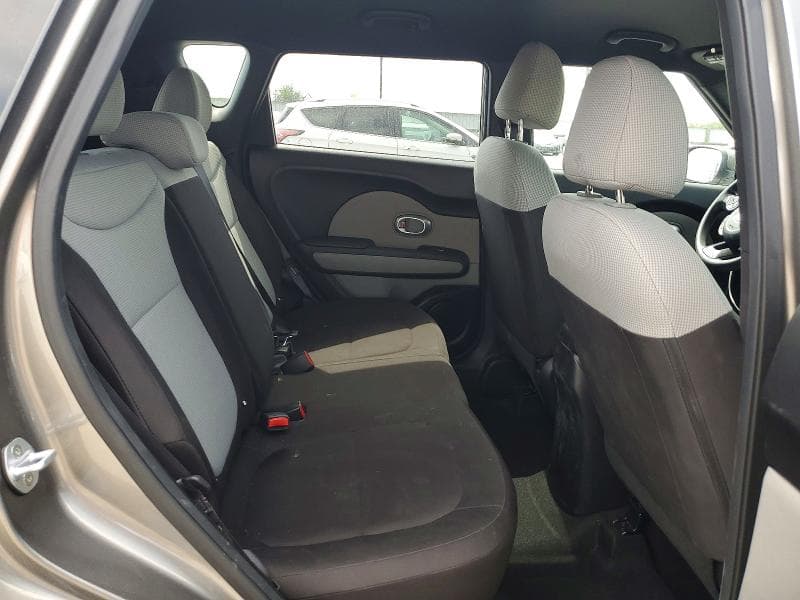 2019 KIA SOUL BASE 11
