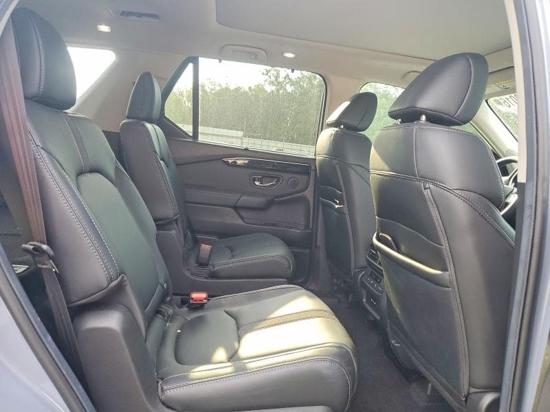 2025 HONDA PILOT TOURING 11