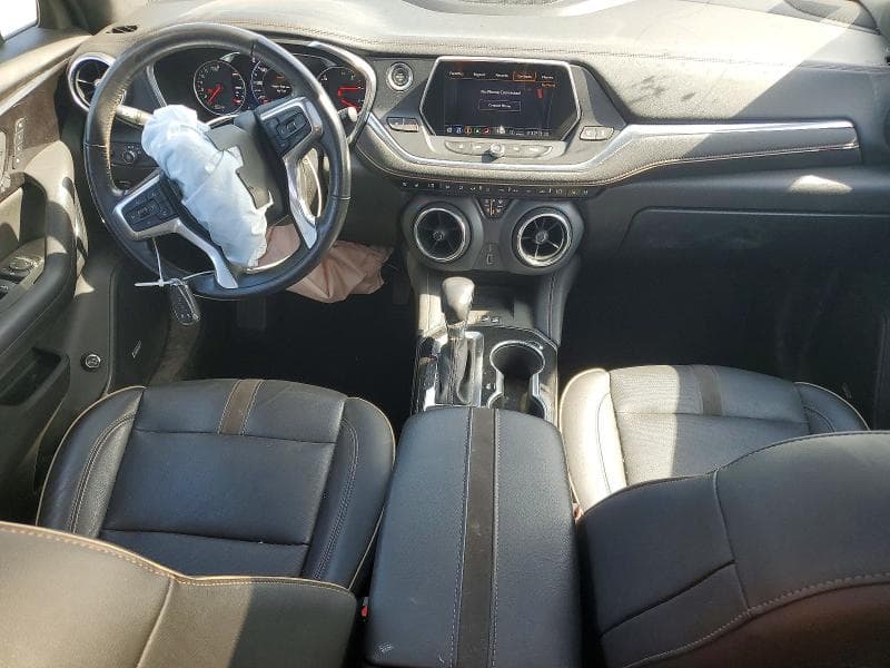 2020 CHEVROLET BLAZER PREMIER 8