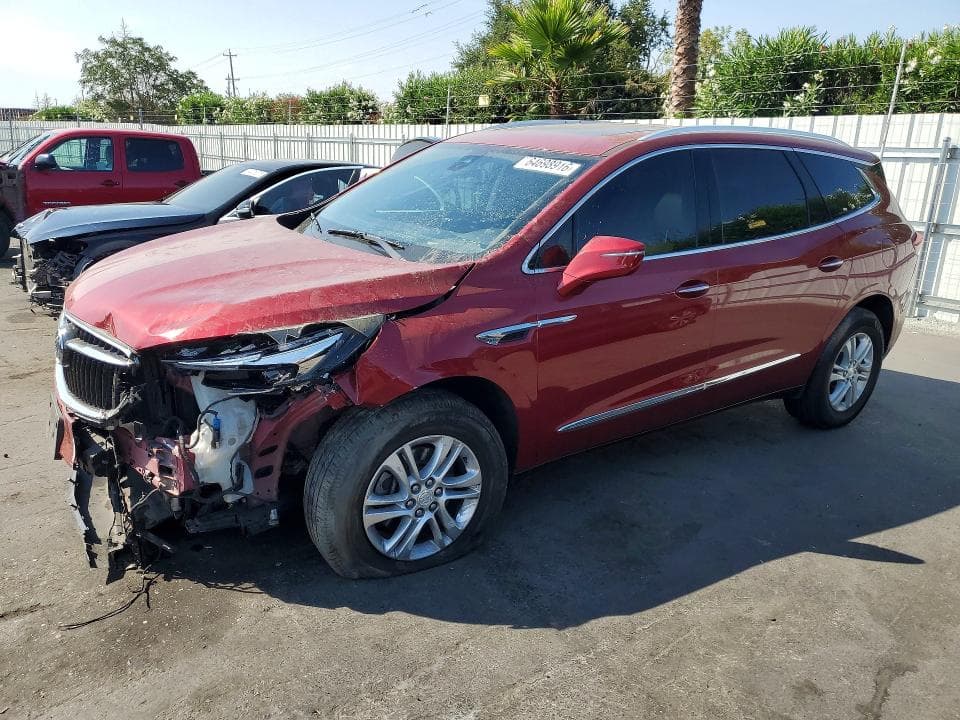 2018 BUICK ENCLAVE PREMIUM