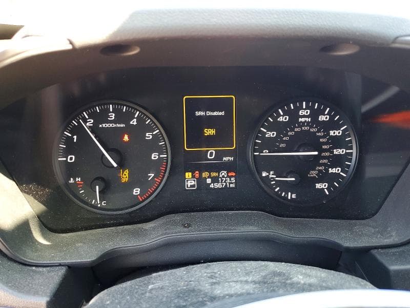 2024 SUBARU IMPREZA 9