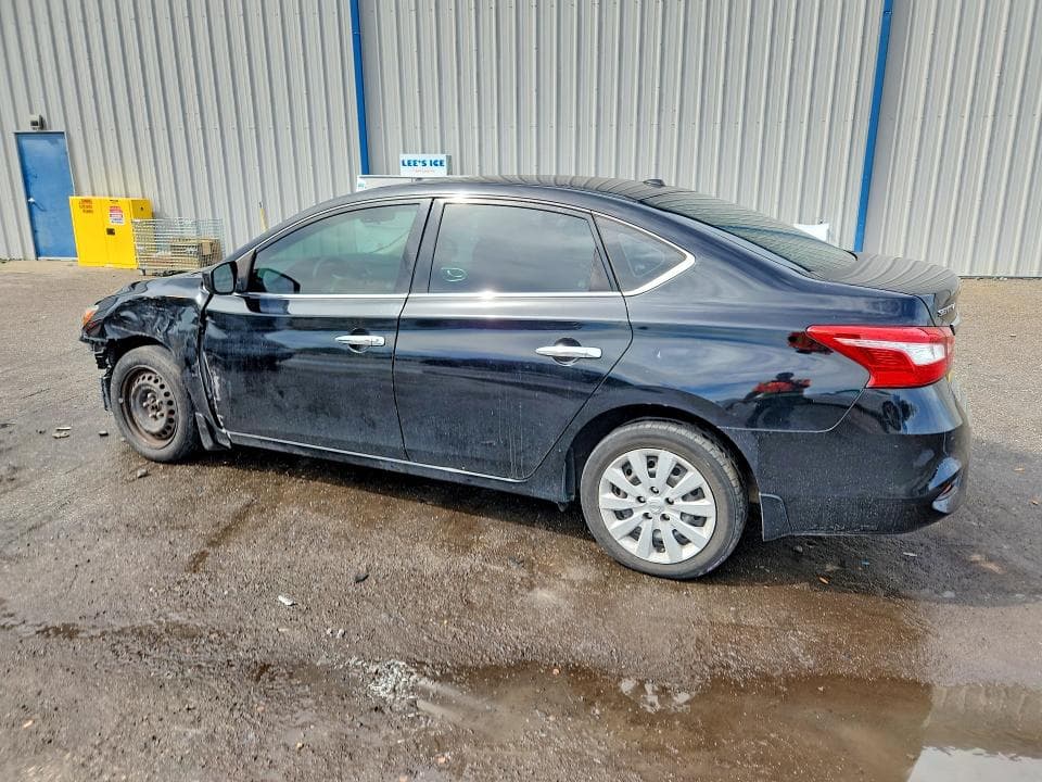 2017 NISSAN SENTRA SV 2