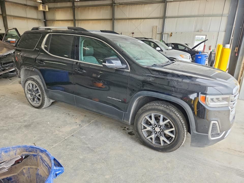 2023 GMC ACADIA SLT 4