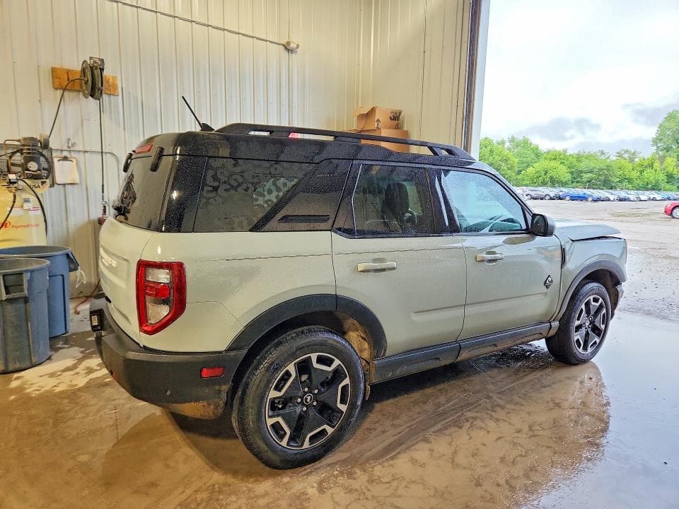 2024 FORD BRONCO SPORT OUTER BANKS 3