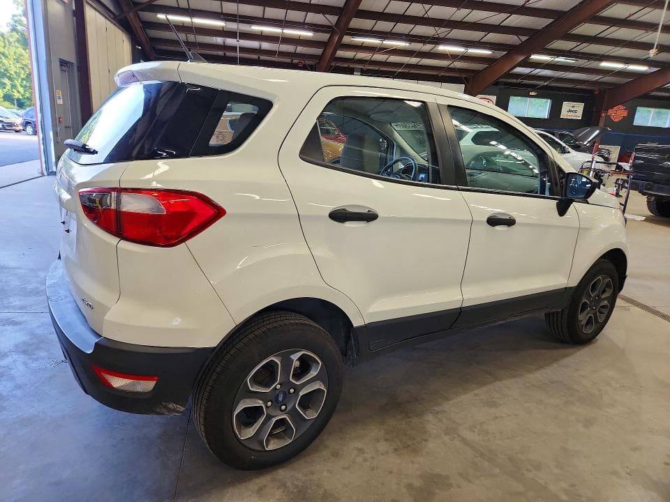 2022 FORD ECOSPORT S 3