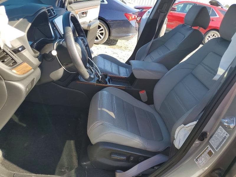 2022 HONDA CR-V TOURING 7