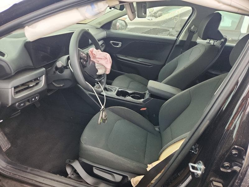 2026 KIA K4 LXS 7