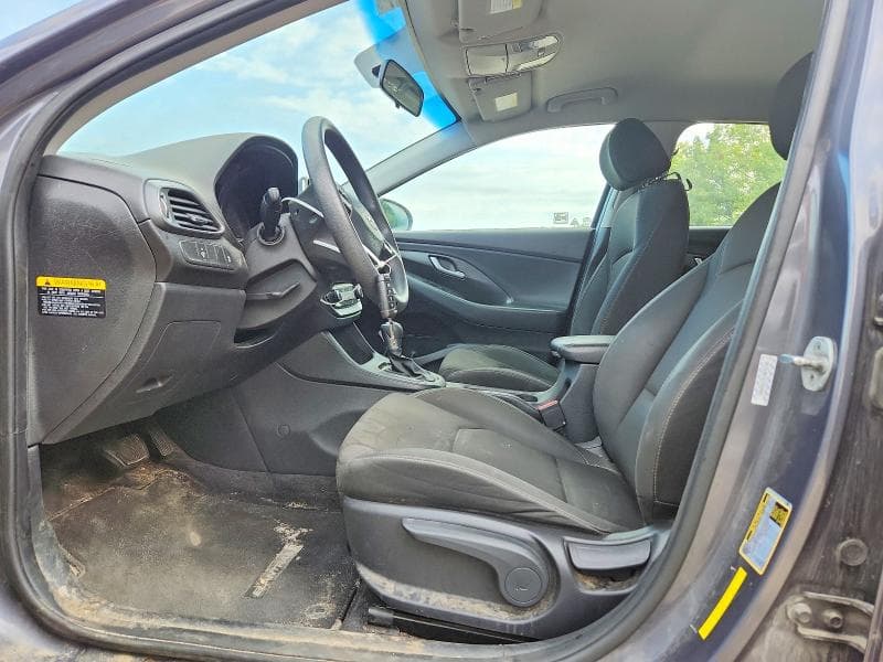 2018 HYUNDAI ELANTRA GT BASE 7