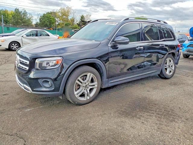 2021 MERCEDES-BENZ GLB 250 4MATIC