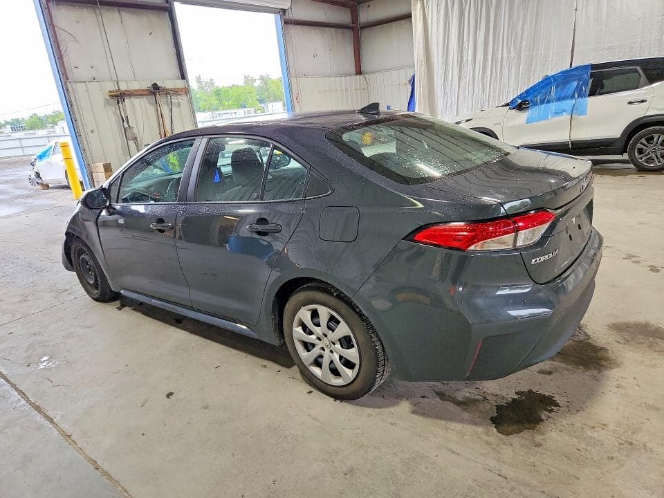 2023 TOYOTA COROLLA LE 2