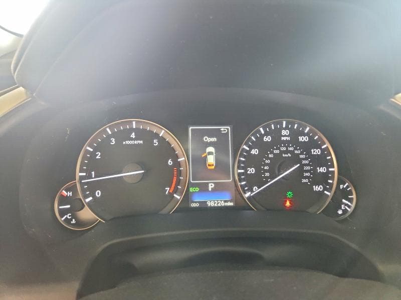 2017 LEXUS RX 350 BASE 9