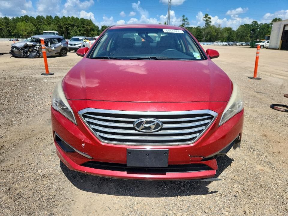 2017 HYUNDAI SONATA SE 5