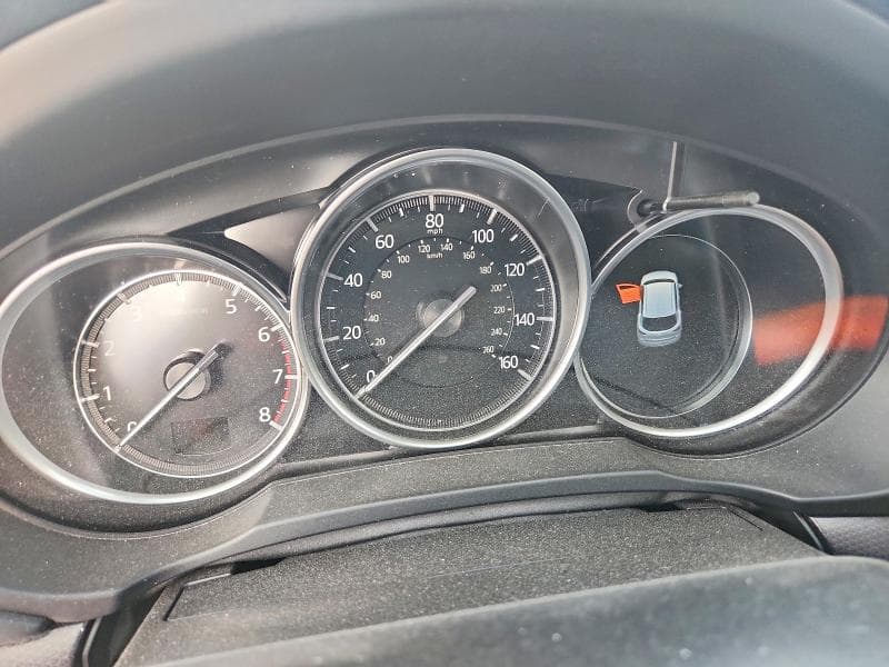 2025 MAZDA CX-5 PREFERRED 9