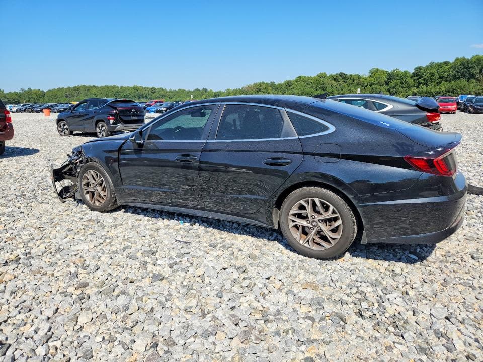 2021 HYUNDAI SONATA SEL 2