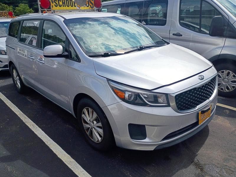2017 KIA SEDONA L - 1