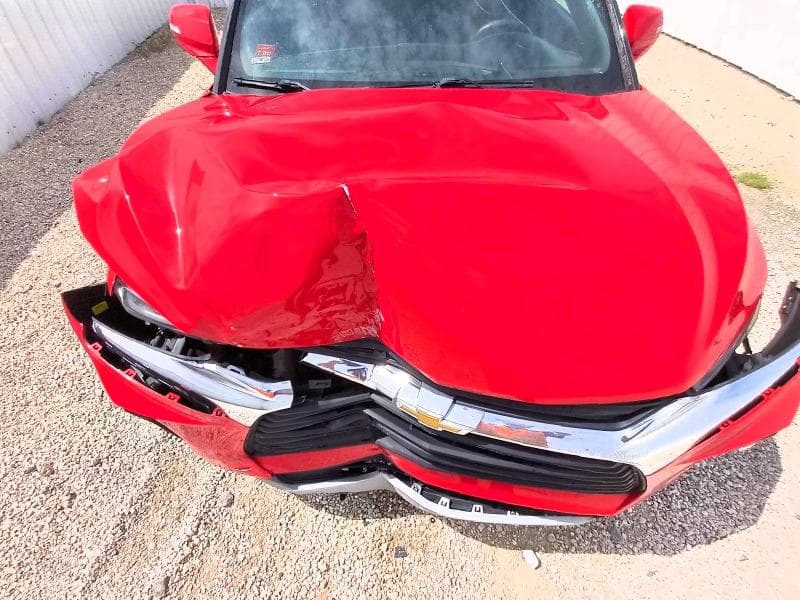2019 CHEVROLET BLAZER 1LT 12