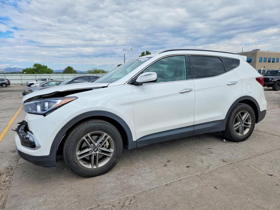 2018 HYUNDAI SANTA FE SPORT 2.4L