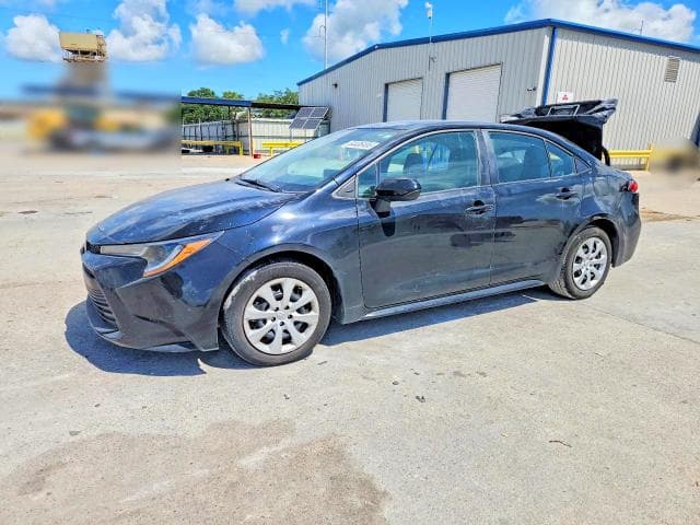 2025 TOYOTA COROLLA LE - 1