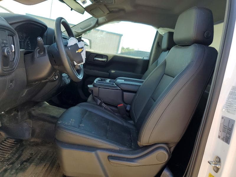 2023 CHEVROLET SILVERADO C1500 7