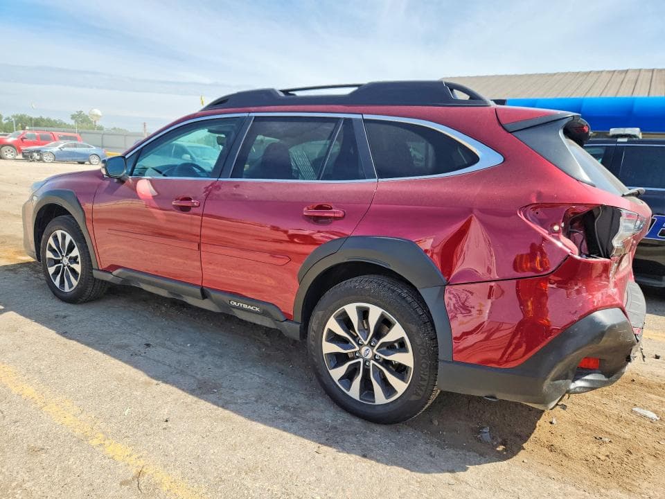 2025 SUBARU OUTBACK LIMITED 2