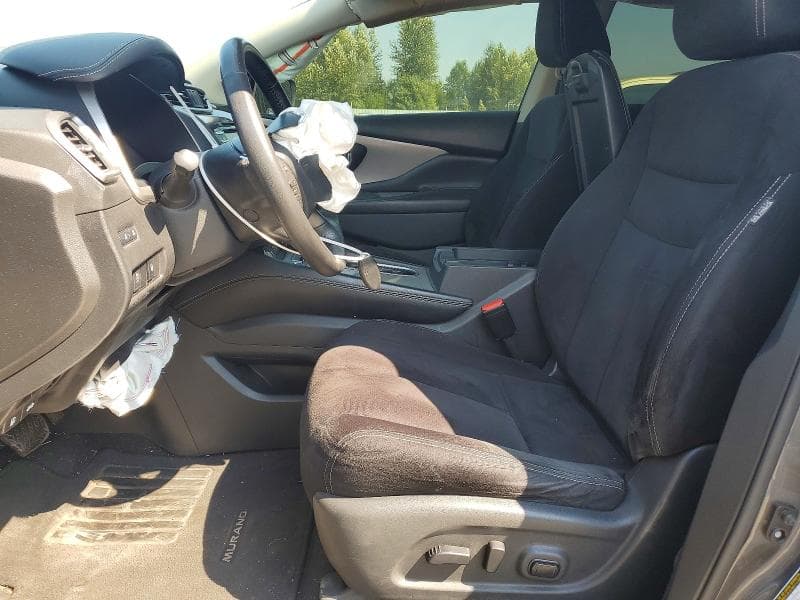 2021 NISSAN MURANO SV 7