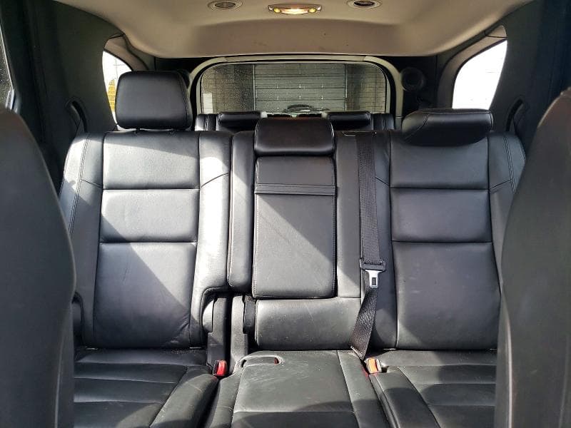 2017 DODGE DURANGO GT 10