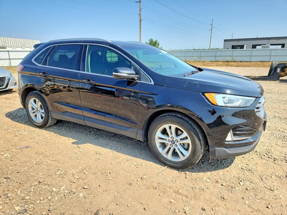 2019 FORD EDGE SEL 4