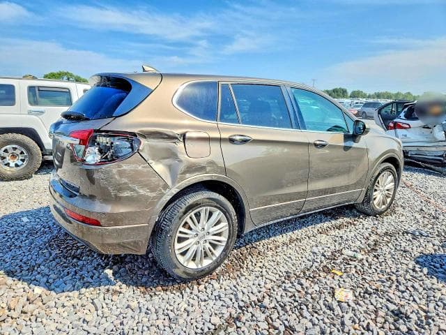 2017 BUICK ENVISION PREFERRED 3