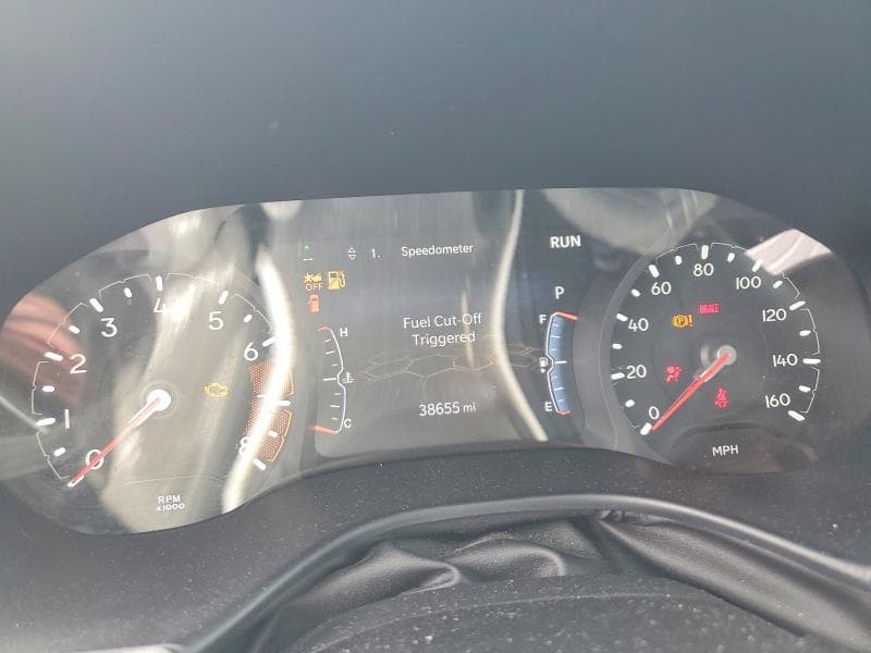 2025 JEEP COMPASS LIMITED 9