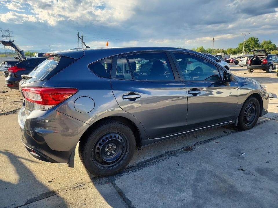 2021 SUBARU IMPREZA 3