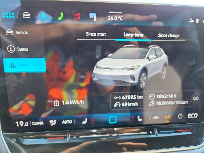 2024 VOLKSWAGEN ID.4 PRO 9