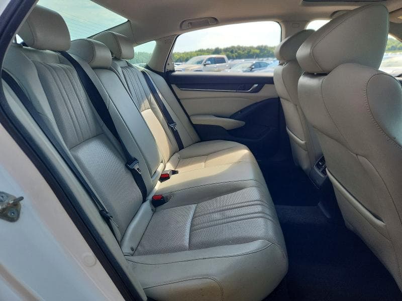 2018 HONDA ACCORD EXL 10
