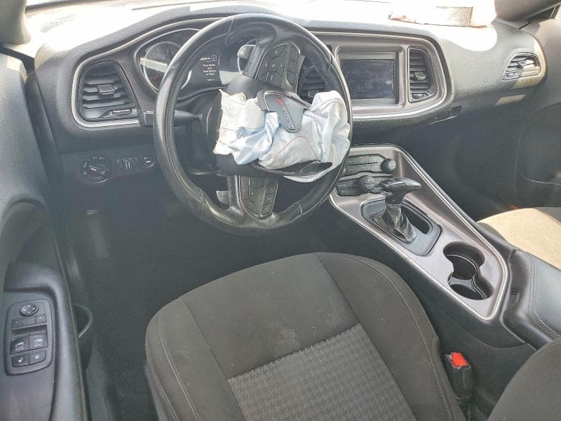 2022 DODGE CHALLENGER GT 8