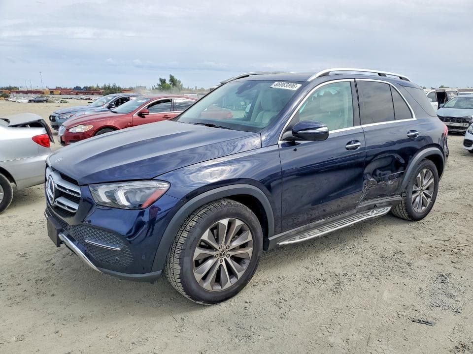 2022 MERCEDES-BENZ GLE 350 4MATIC - 1