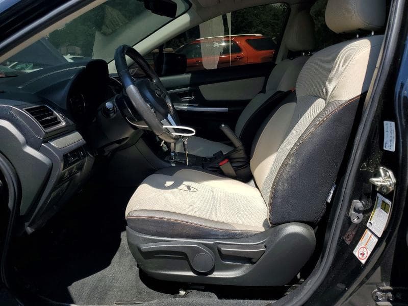 2017 SUBARU CROSSTREK PREMIUM 7