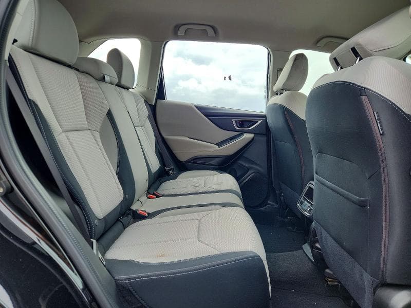 2020 SUBARU FORESTER 11