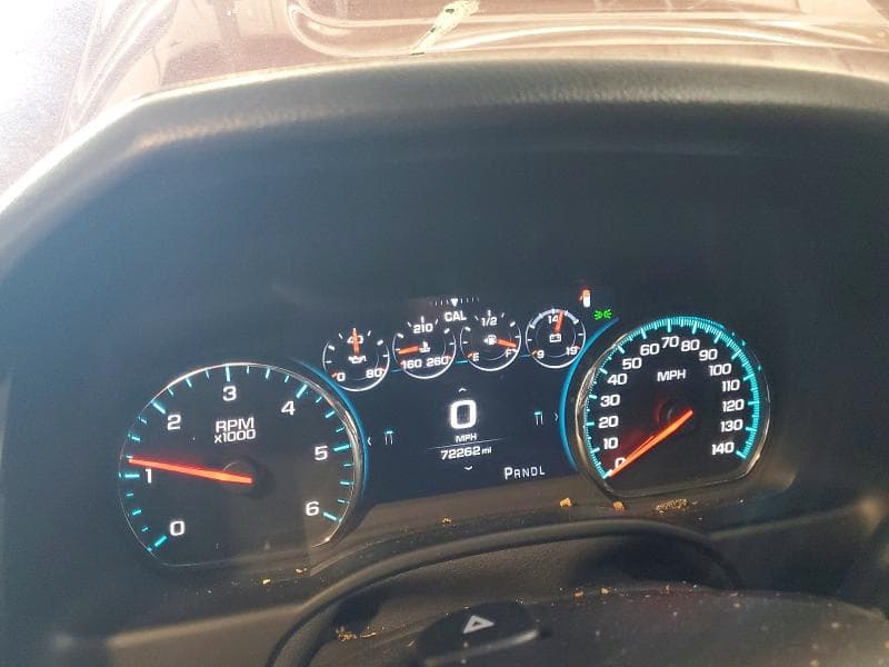 2018 GMC YUKON DENALI 9