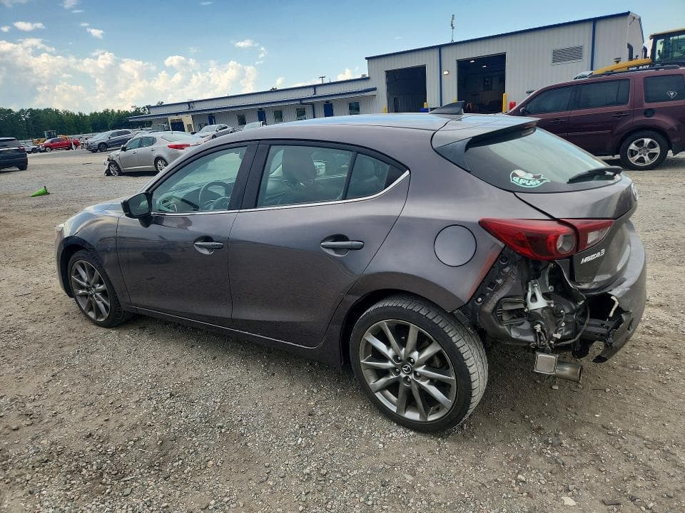 2018 MAZDA 3 2