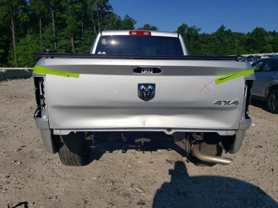 2017 RAM 1500 ST 6