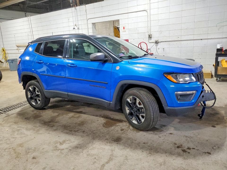2018 JEEP COMPASS TRAILHAWK 4