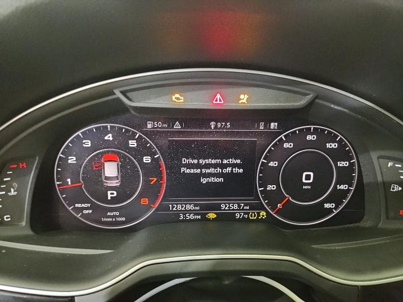 2018 AUDI Q7 PRESTIGE 9