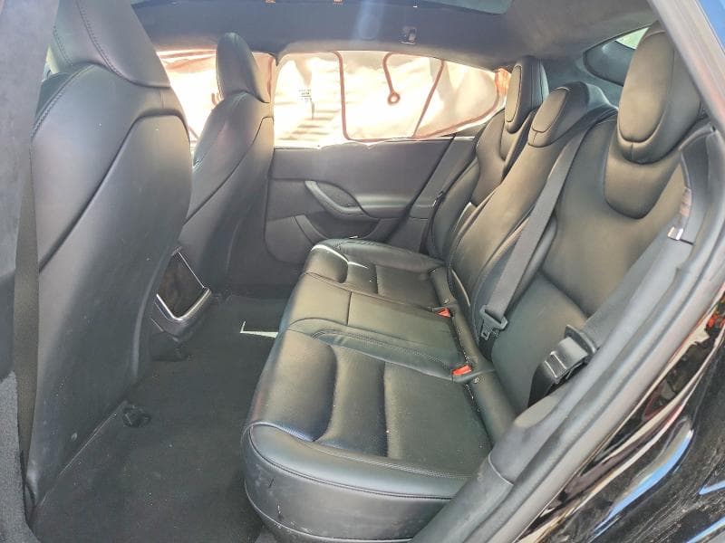 2022 TESLA MODEL S 10