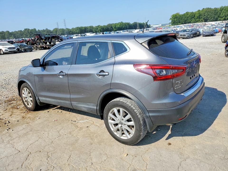 2020 NISSAN ROGUE SPORT S 2