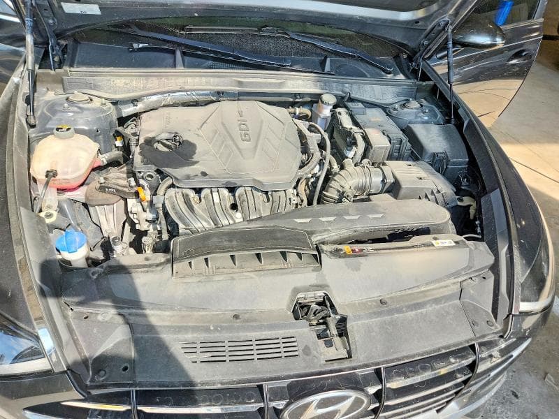 2022 HYUNDAI SONATA SE 11